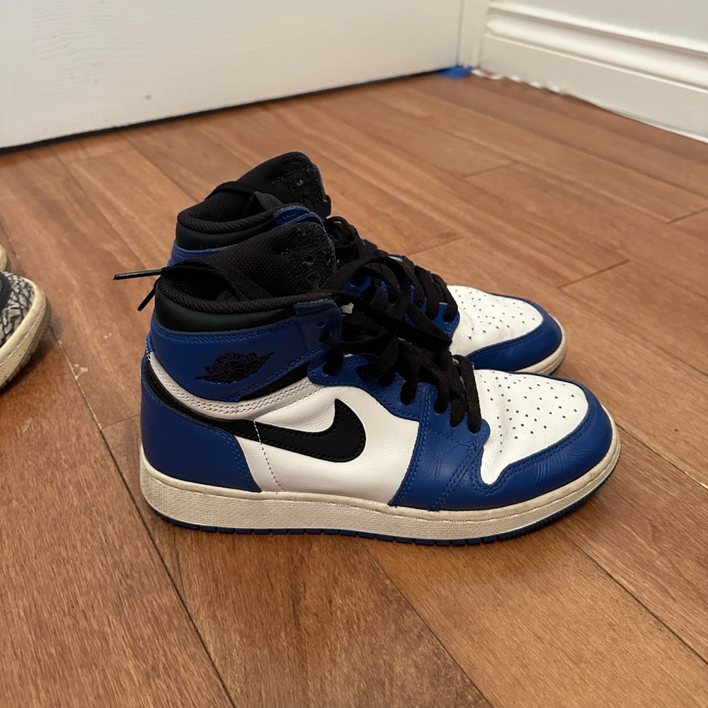 Jordan 1 blue game royals